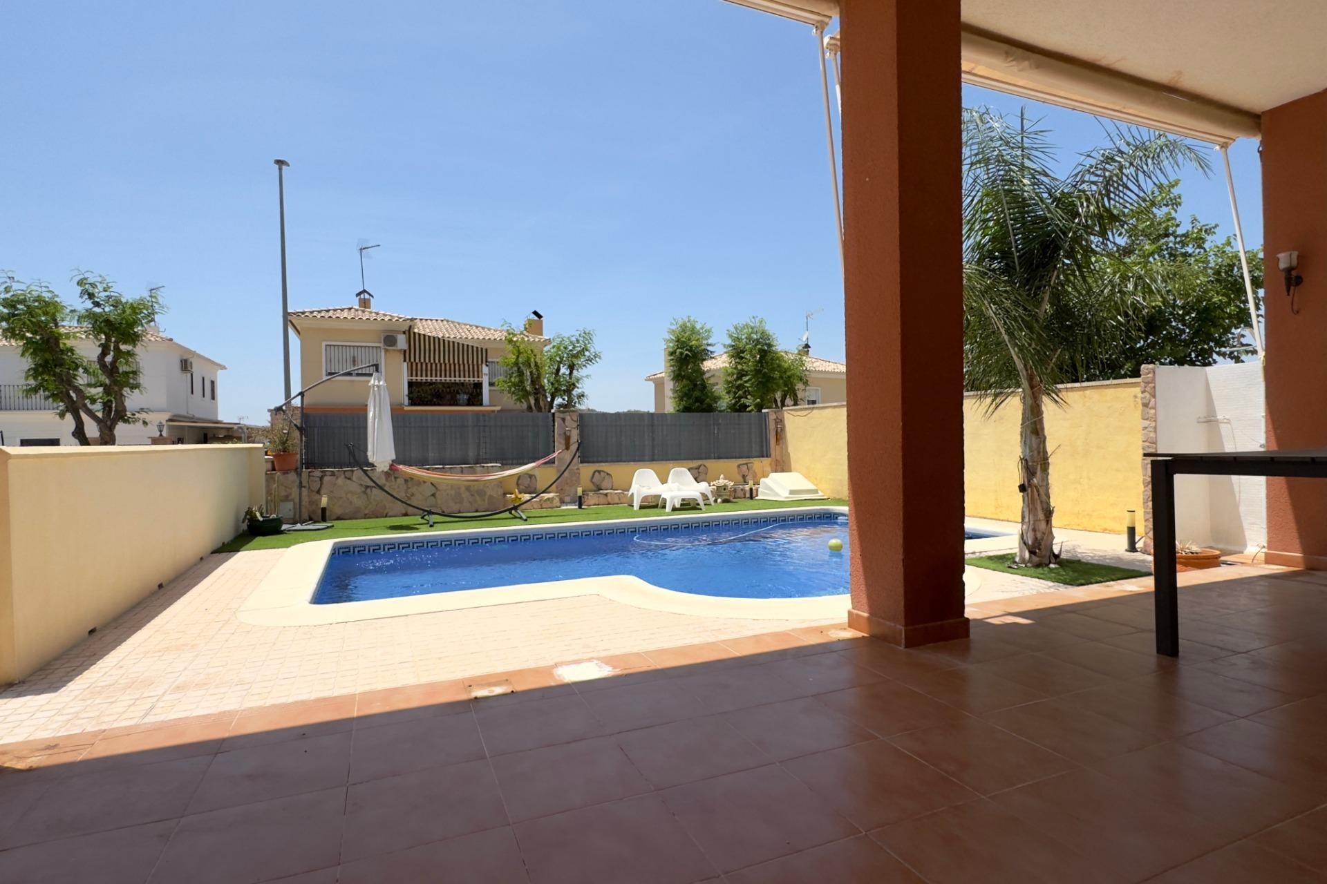 Revente - Chalet - Aspe - Santa Elena