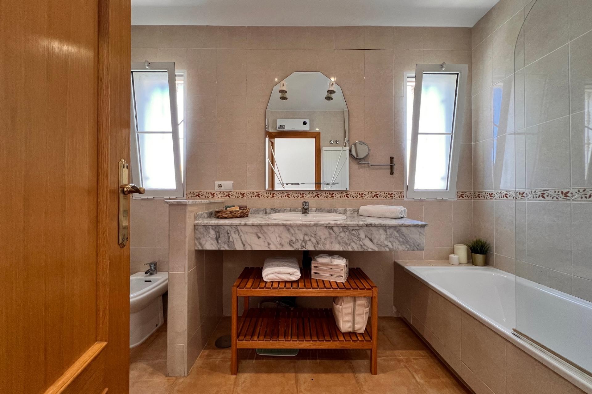 Revente - Chalet - Aspe - Santa Elena