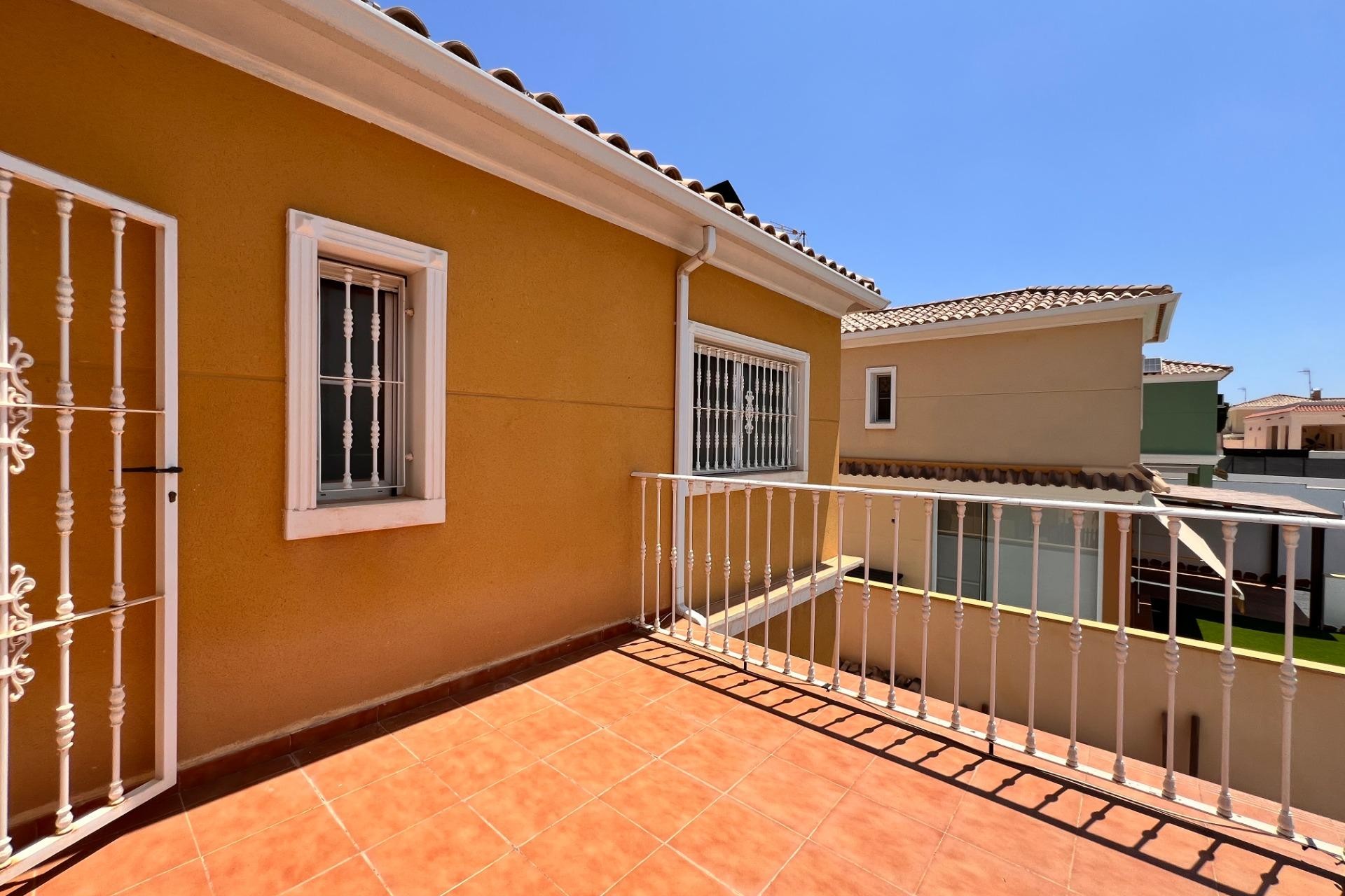 Revente - Chalet - Aspe - Santa Elena