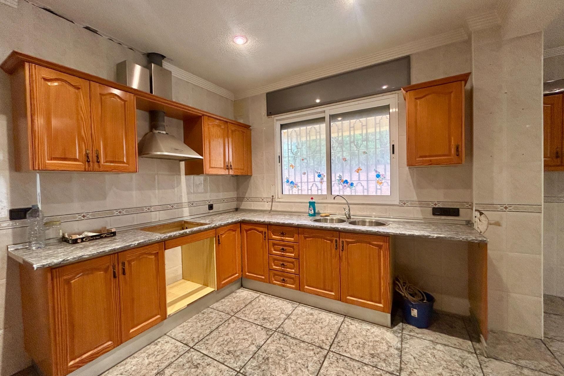Revente - Chalet - Elche - Sant Antón-Ciudad Jardín