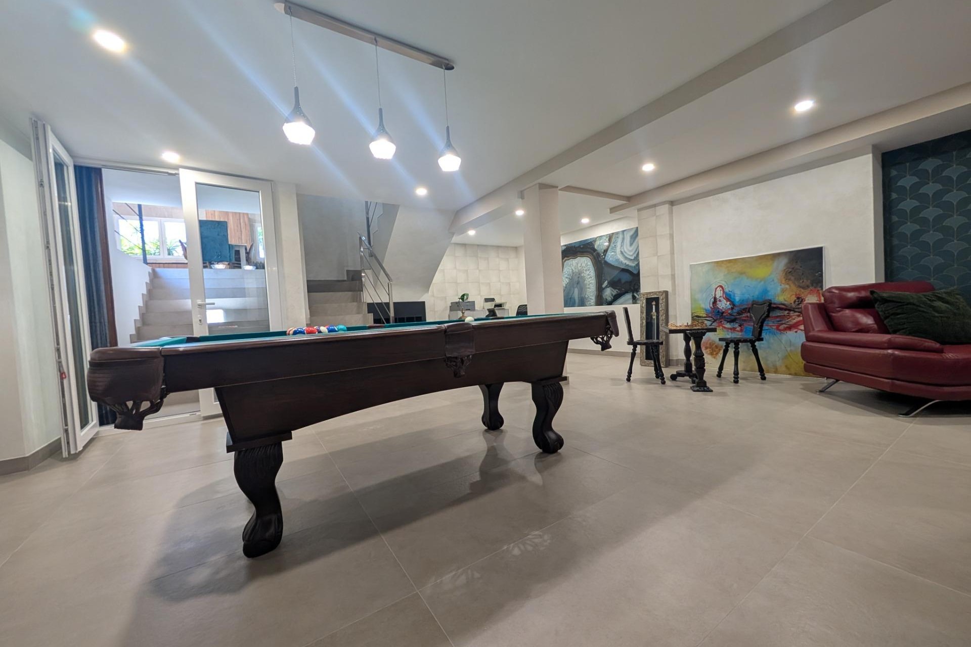 Revente - Chalet - Peña las aguilas - Peña de Las Águilas