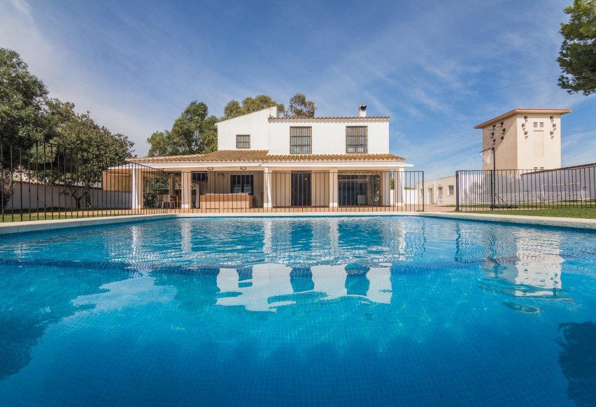 Revente - Chalet - Santa Pola - Zona norte