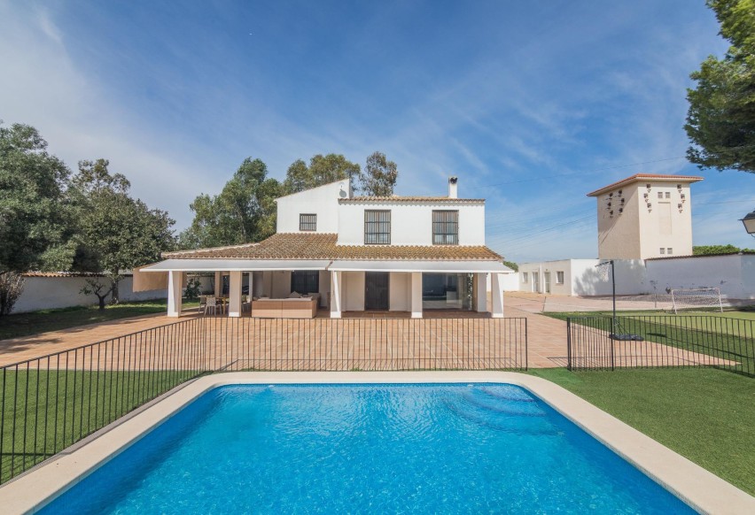 Revente - Chalet - Santa Pola - Zona norte