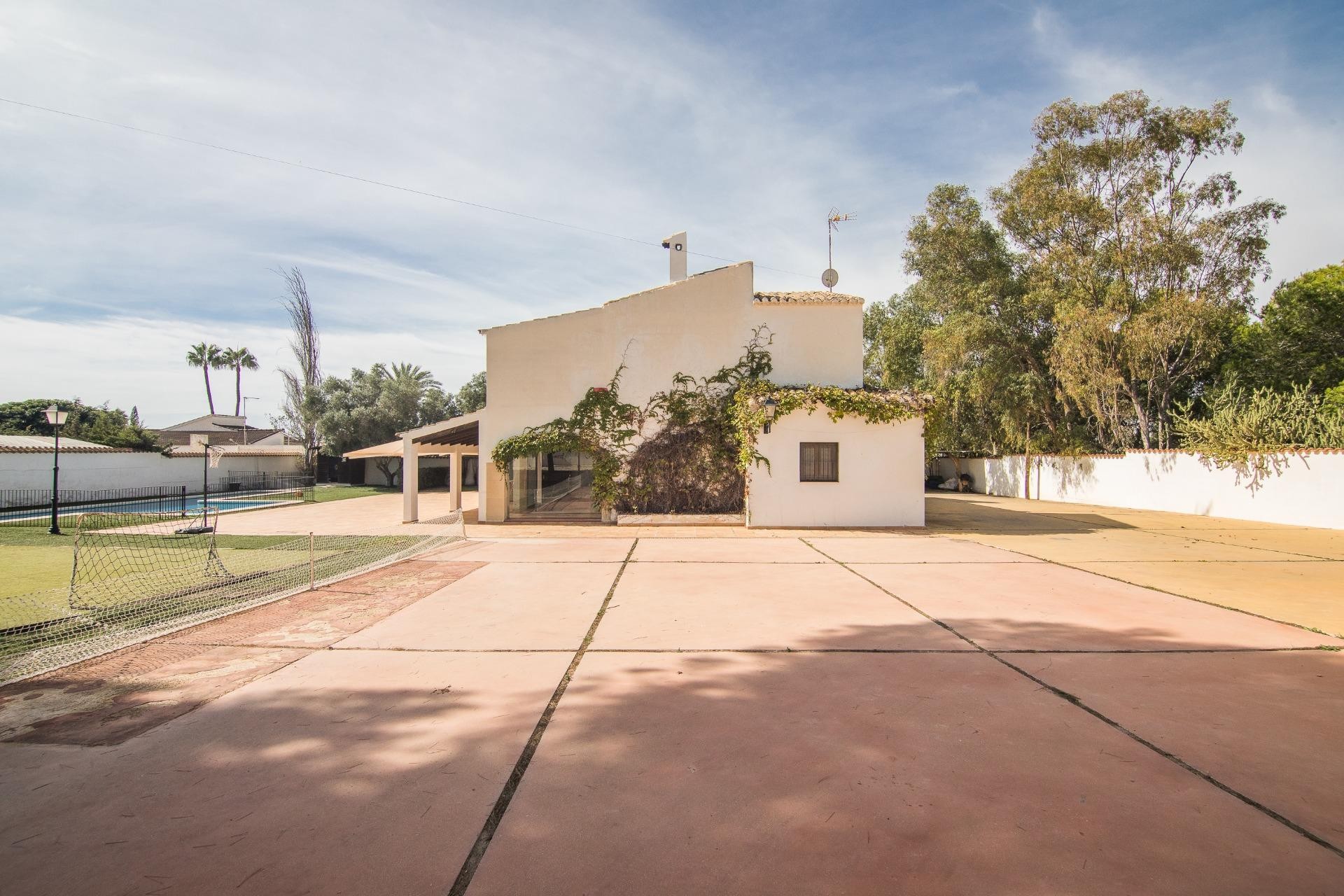 Revente - Chalet - Santa Pola - Zona norte