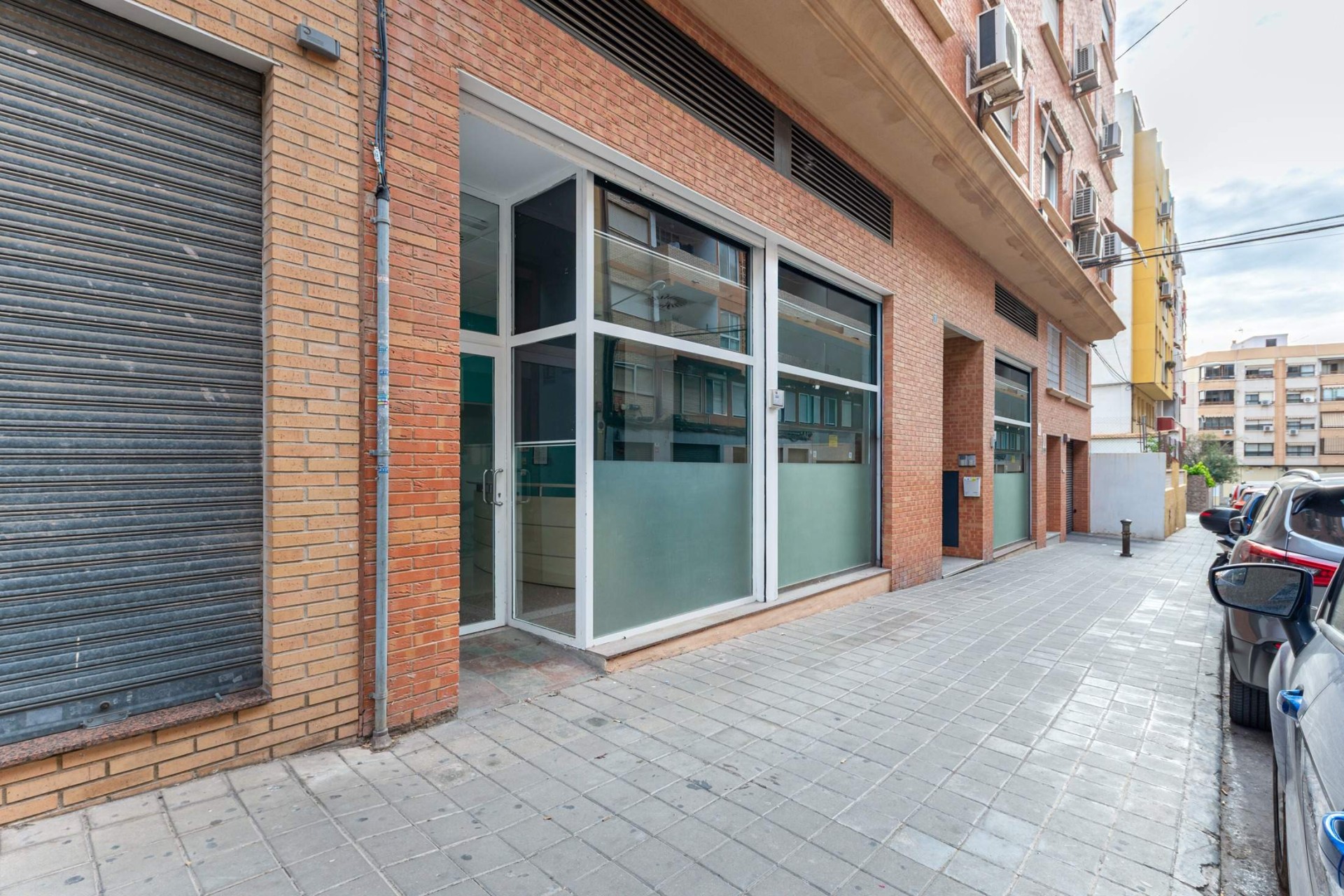 Revente - Commercial - Alicante - Altozano