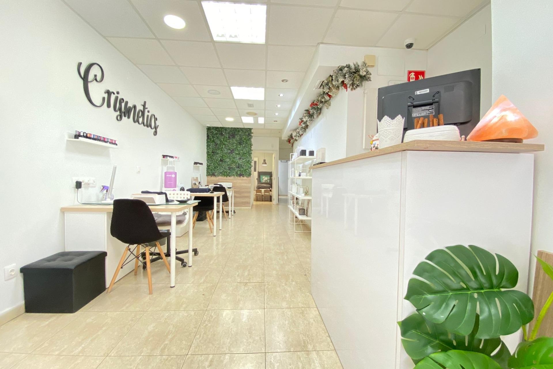 Revente - Commercial - Alicante - Mercado