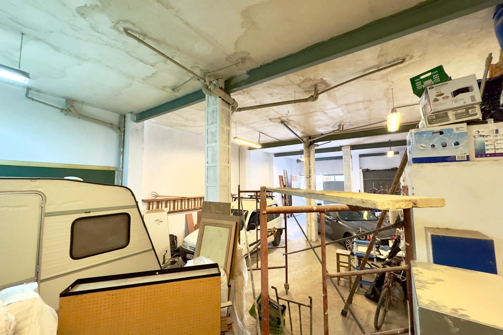 Revente - Commercial - Aspe - La Coca - La Nía - Vistahermosa