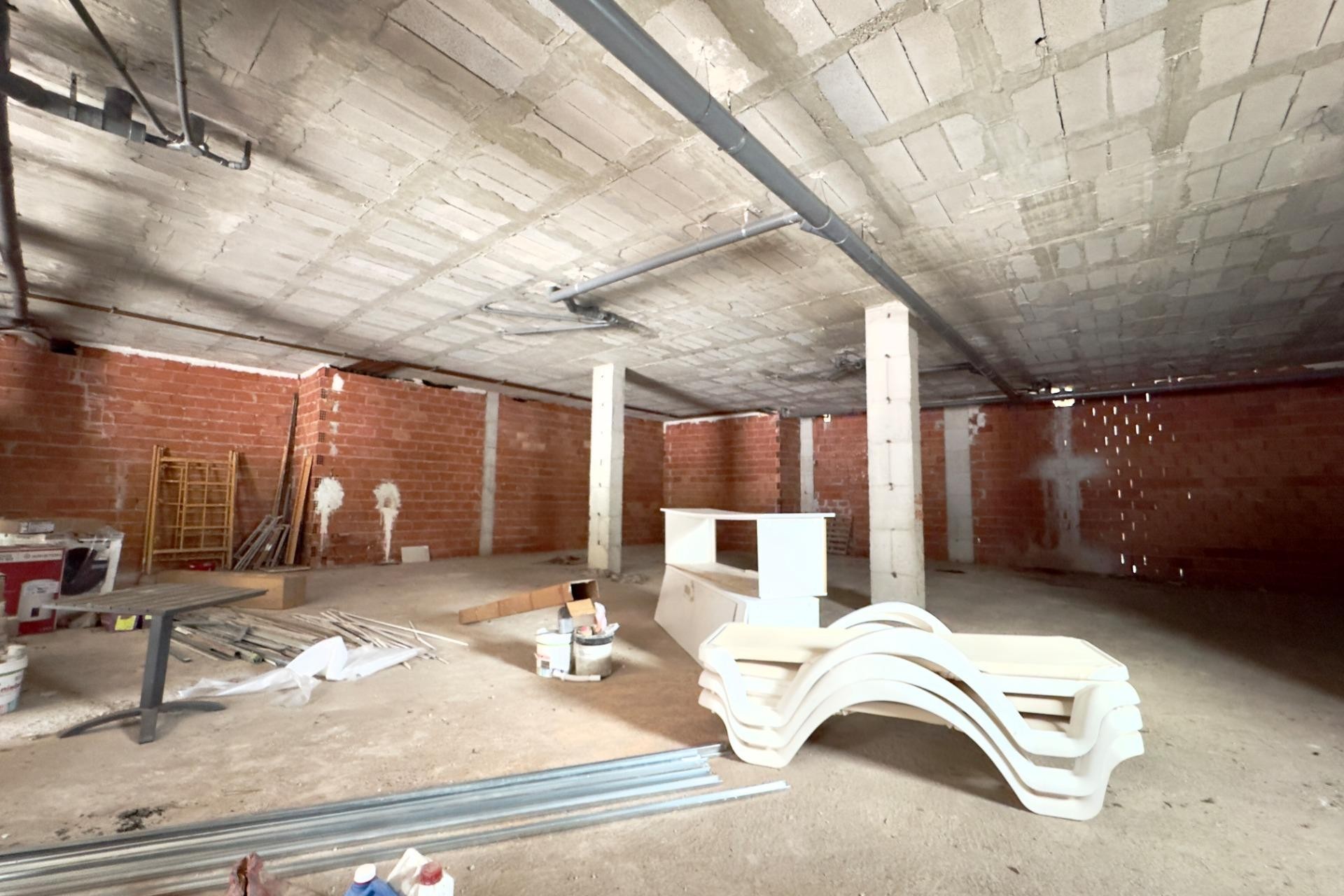 Revente - Commercial - Aspe - La Coca - La Nía - Vistahermosa