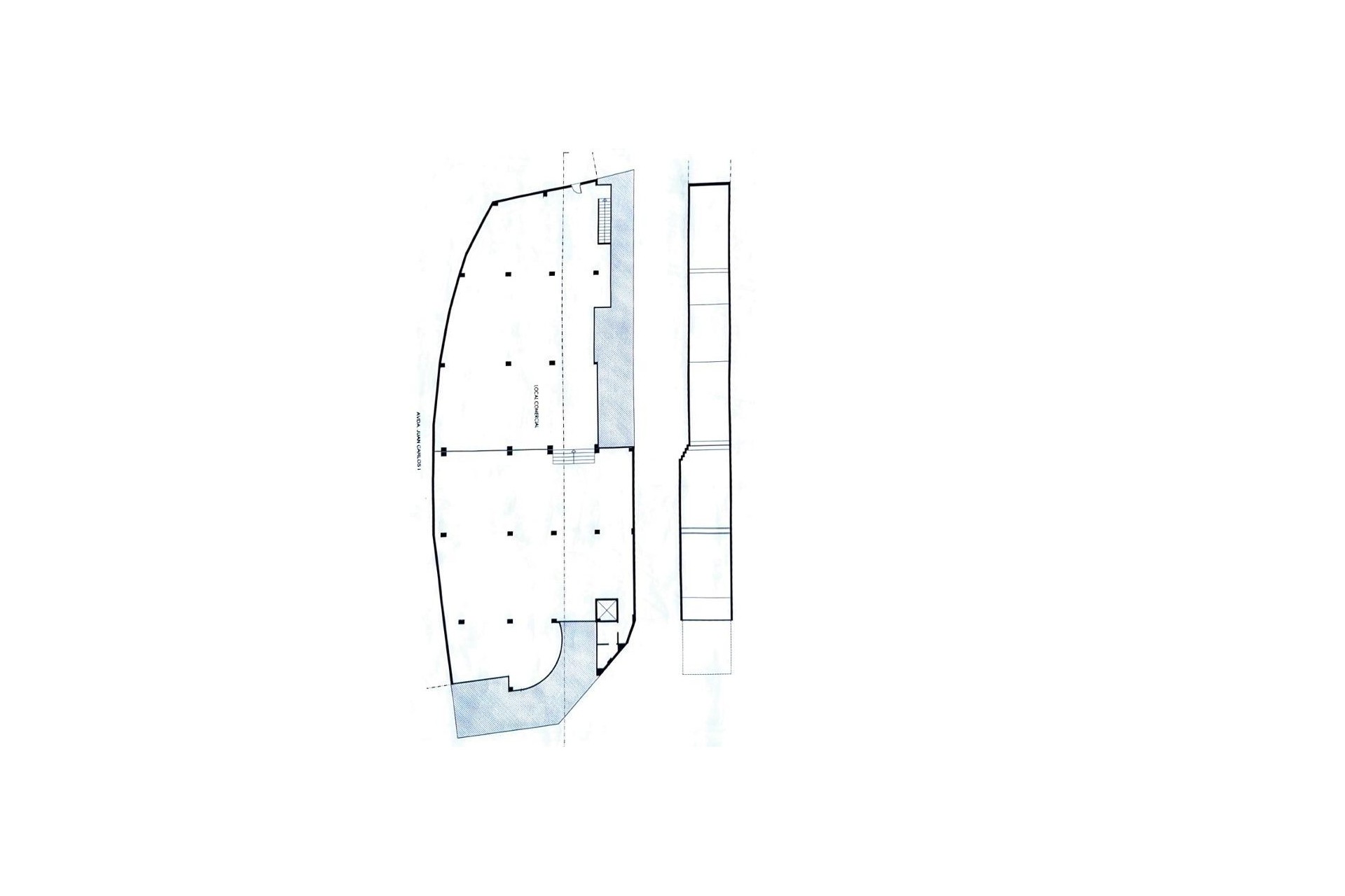 Revente - Commercial - Aspe - La Coca - La Nía - Vistahermosa