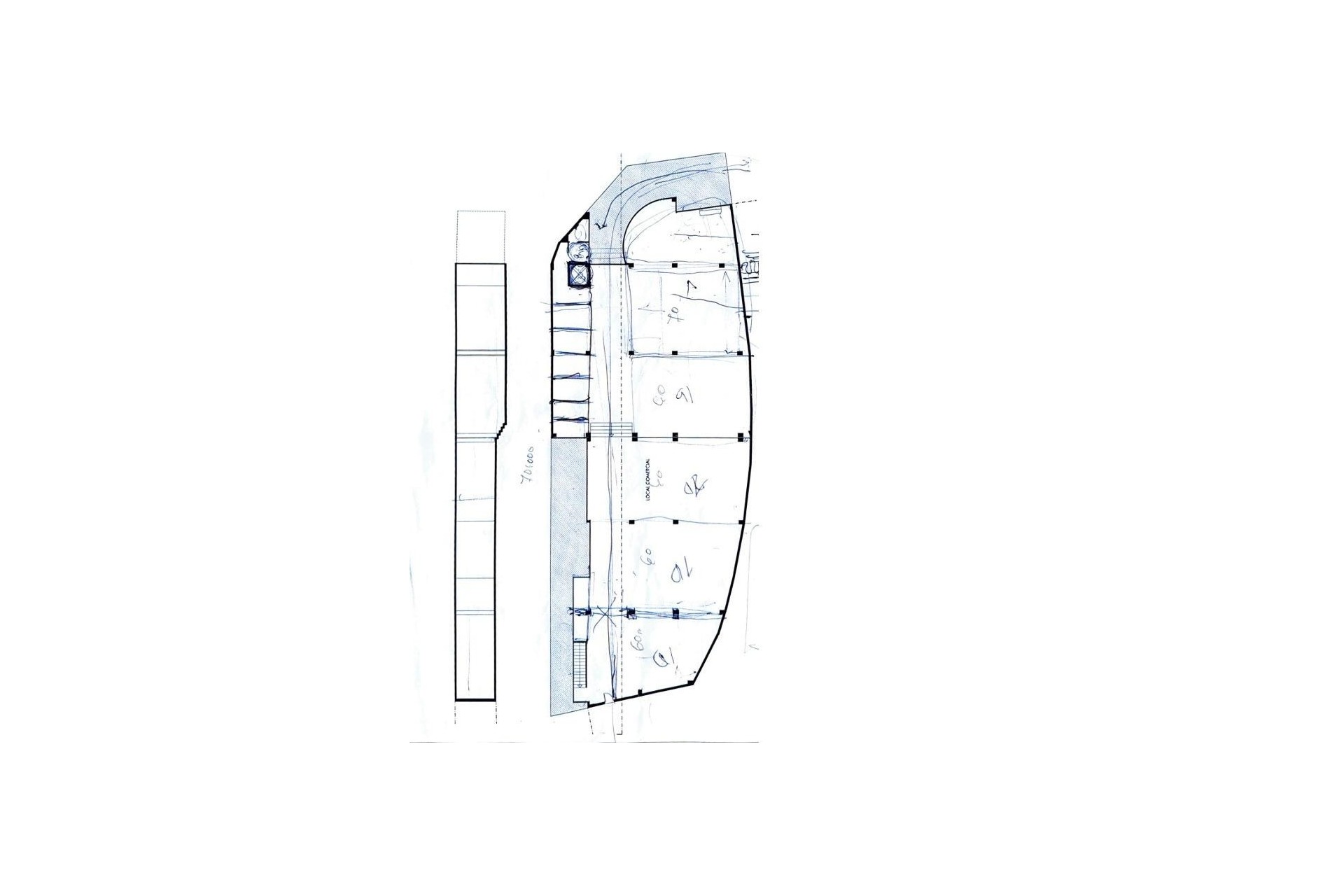 Revente - Commercial - Aspe - La Coca - La Nía - Vistahermosa