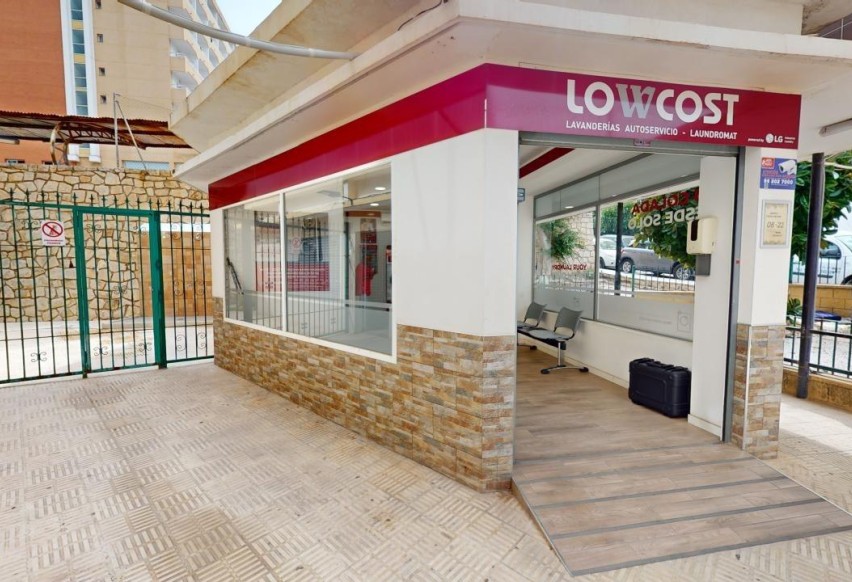 Revente - Commercial - Benidorm - Rincon de Loix Llano