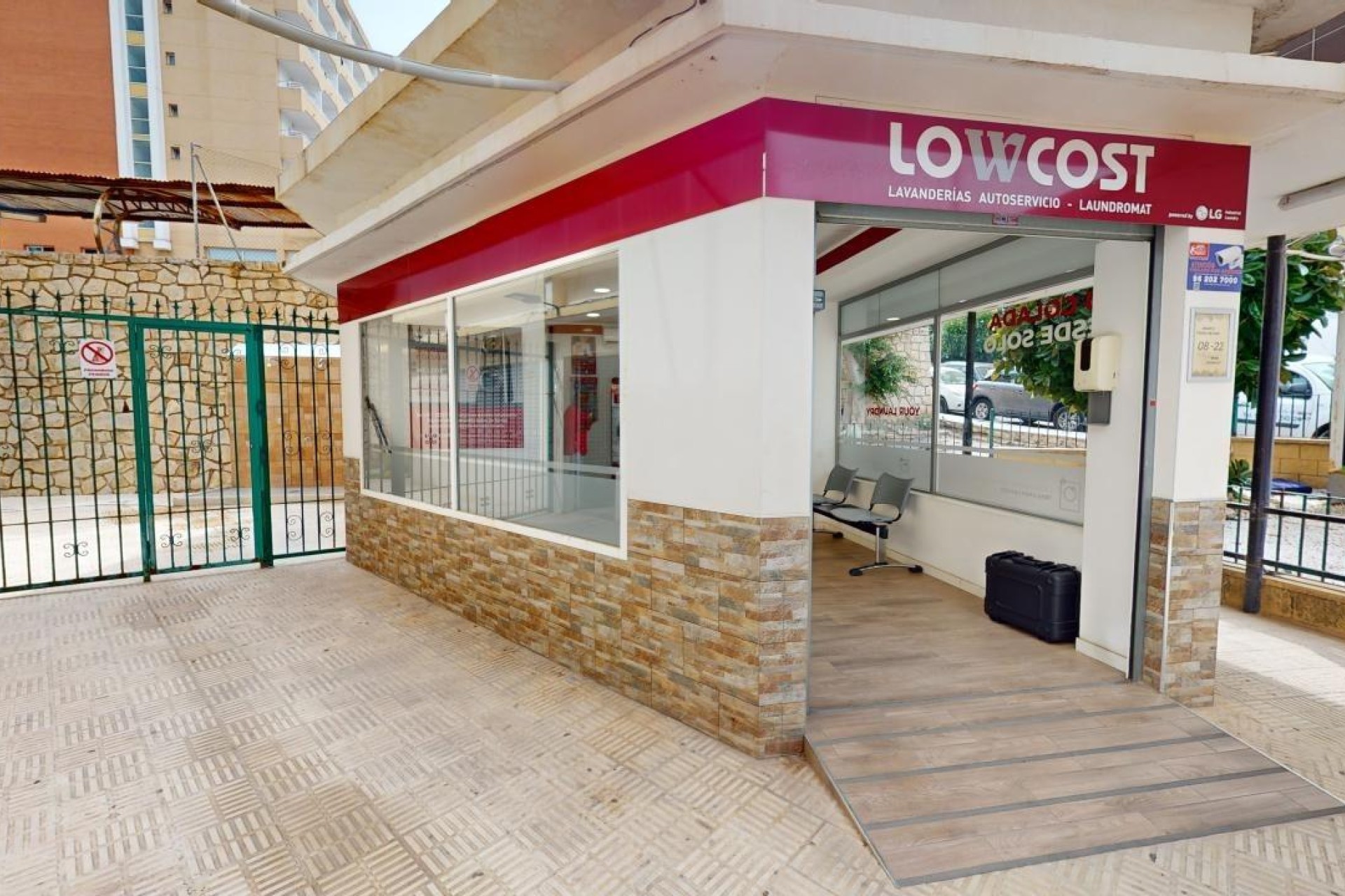 Revente - Commercial - Benidorm - Rincon de Loix Llano