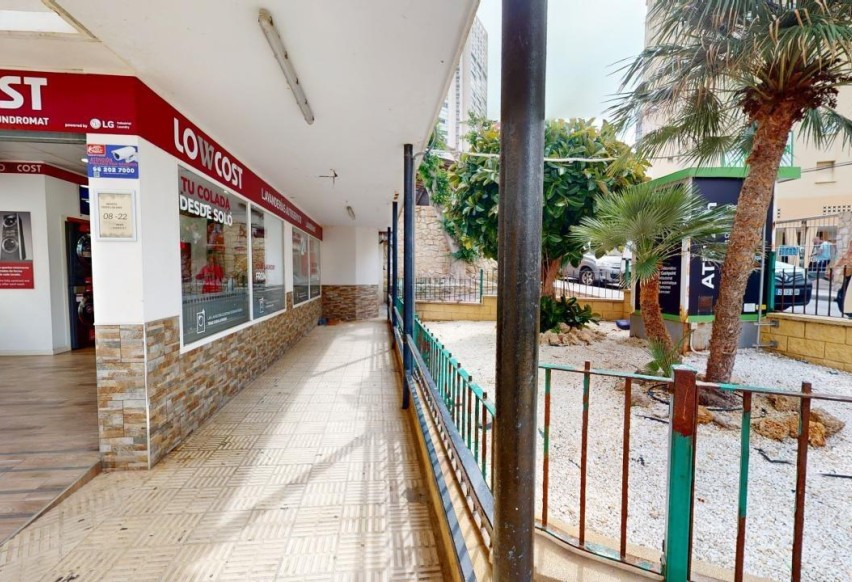 Revente - Commercial - Benidorm - Rincon de Loix Llano