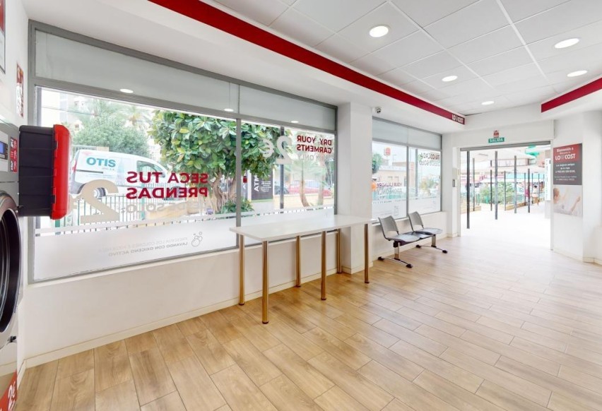 Revente - Commercial - Benidorm - Rincon de Loix Llano