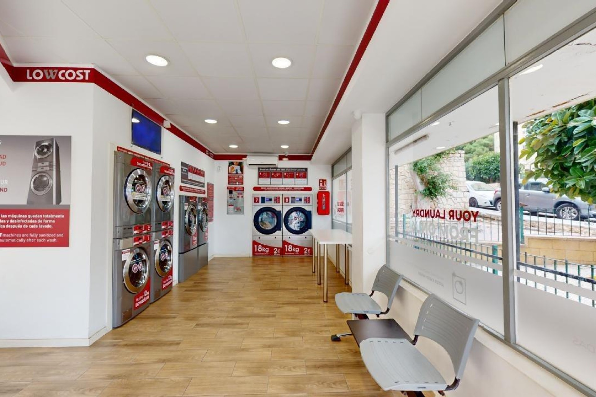 Revente - Commercial - Benidorm - Rincon de Loix Llano