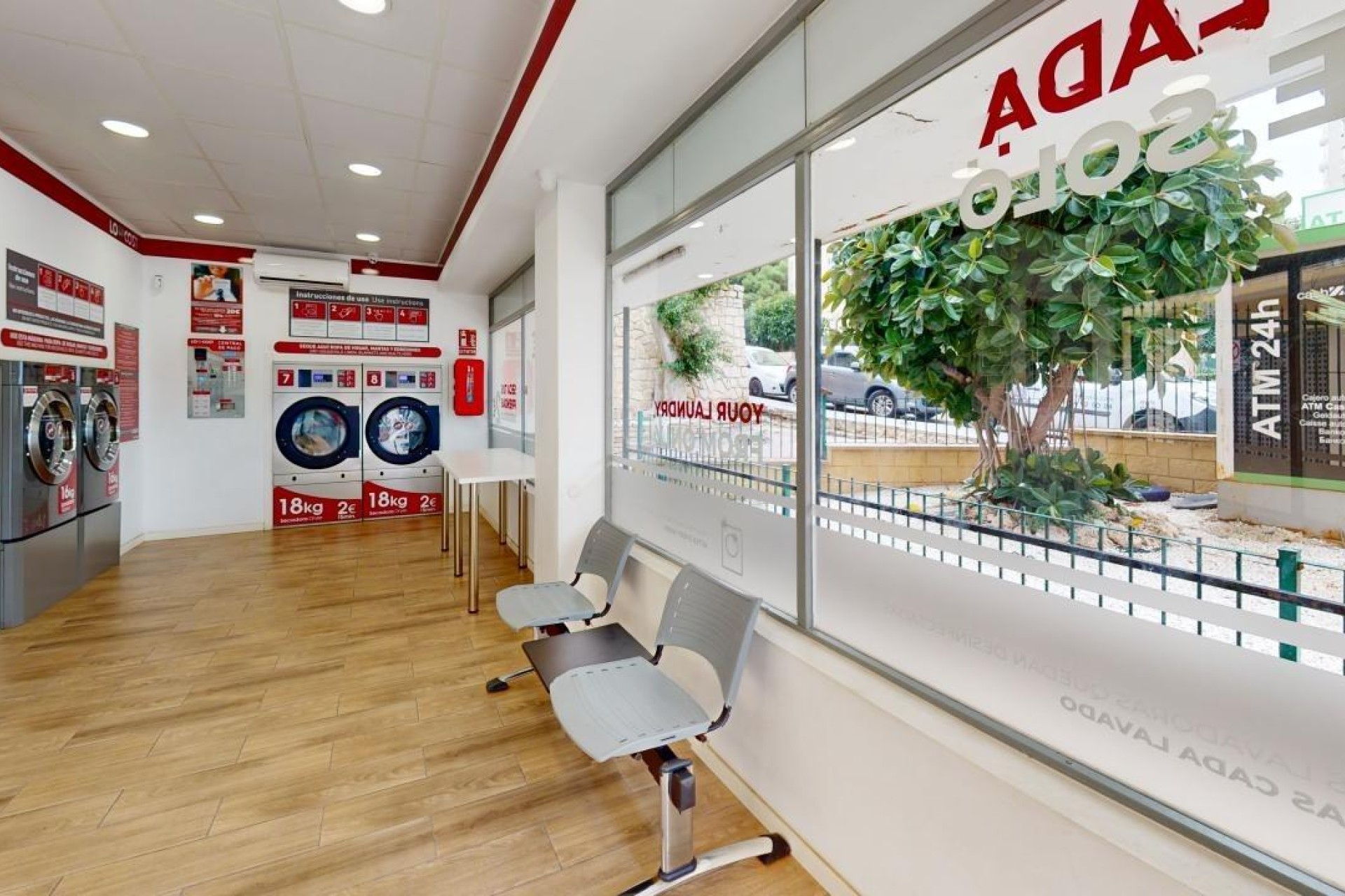 Revente - Commercial - Benidorm - Rincon de Loix Llano