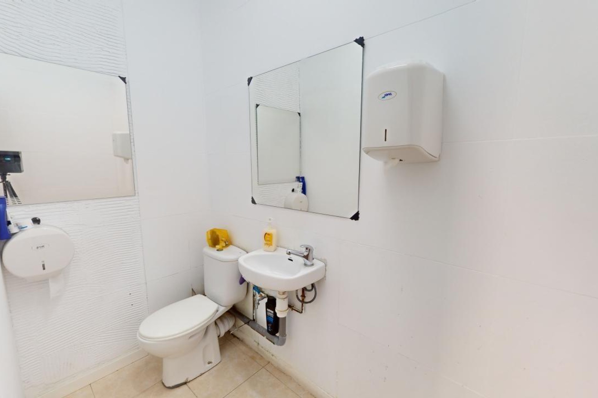 Revente - Commercial - Benidorm - Rincon de Loix Llano