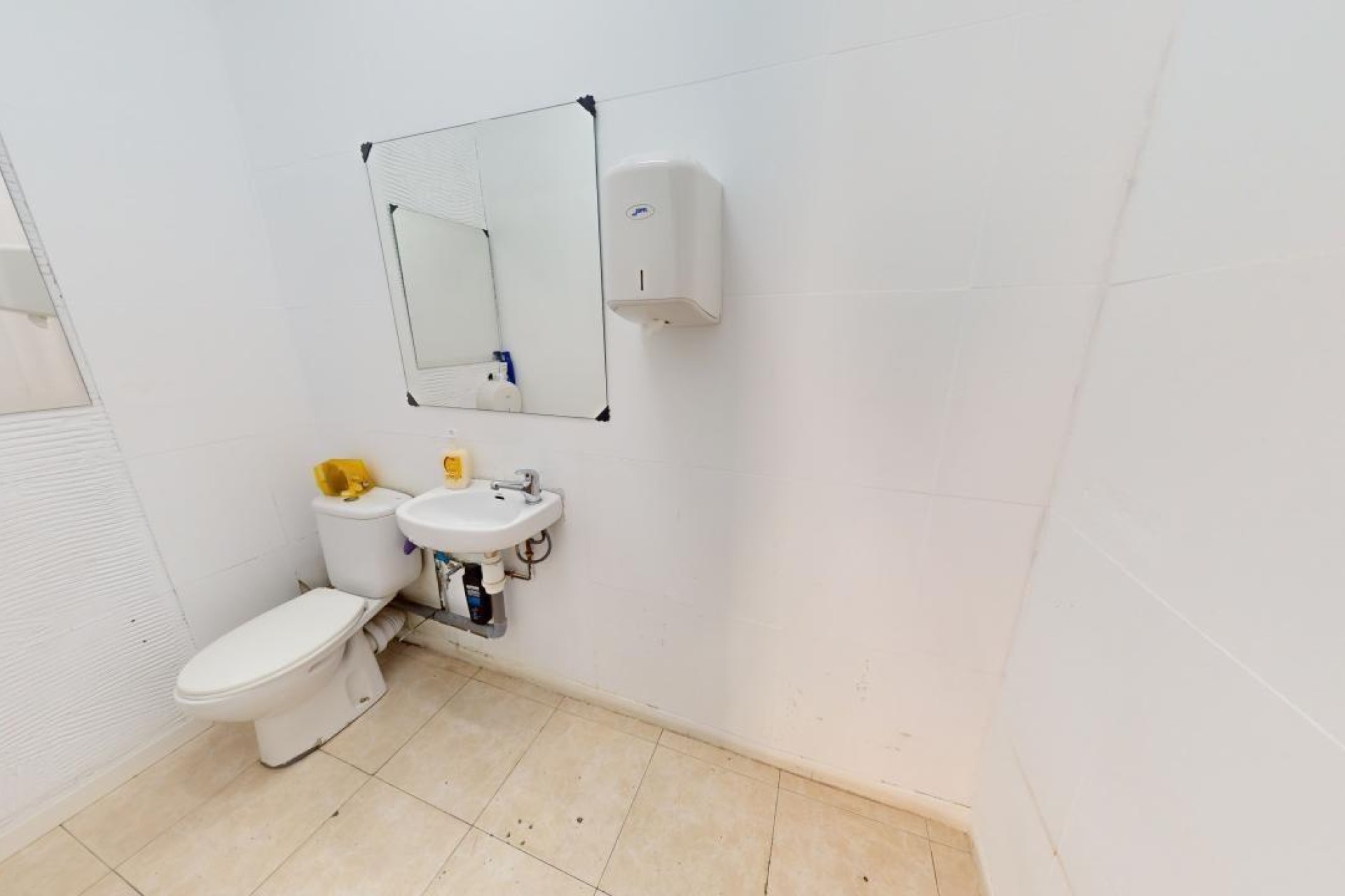 Revente - Commercial - Benidorm - Rincon de Loix Llano