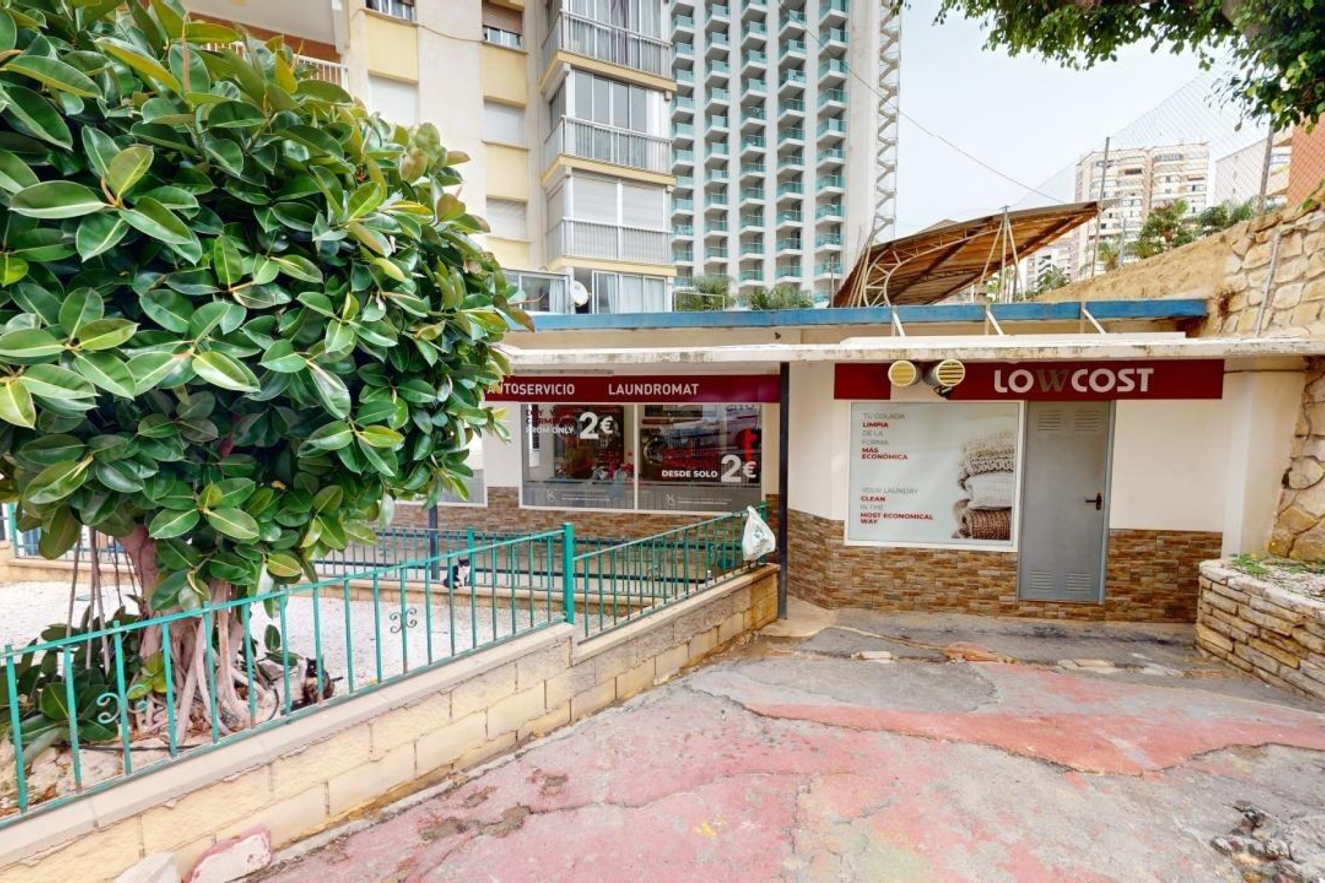 Revente - Commercial - Benidorm - Rincon de Loix Llano