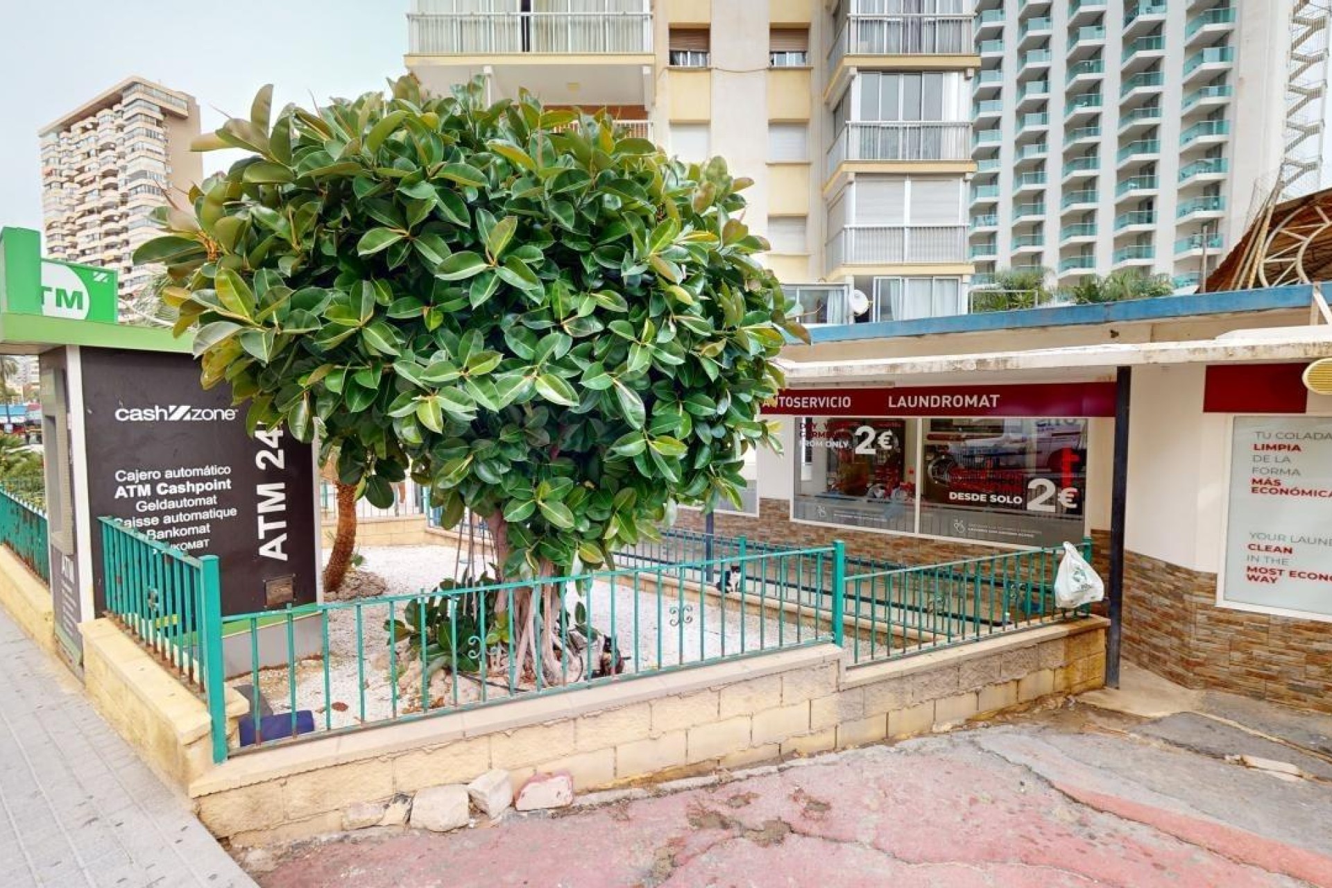 Revente - Commercial - Benidorm - Rincon de Loix Llano