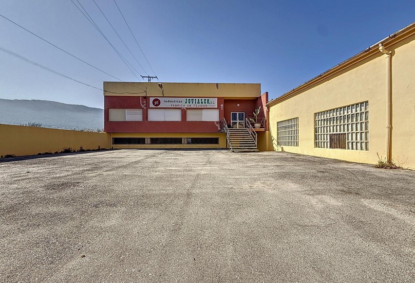 Revente - Commercial - Biar - Comunidad valenciana