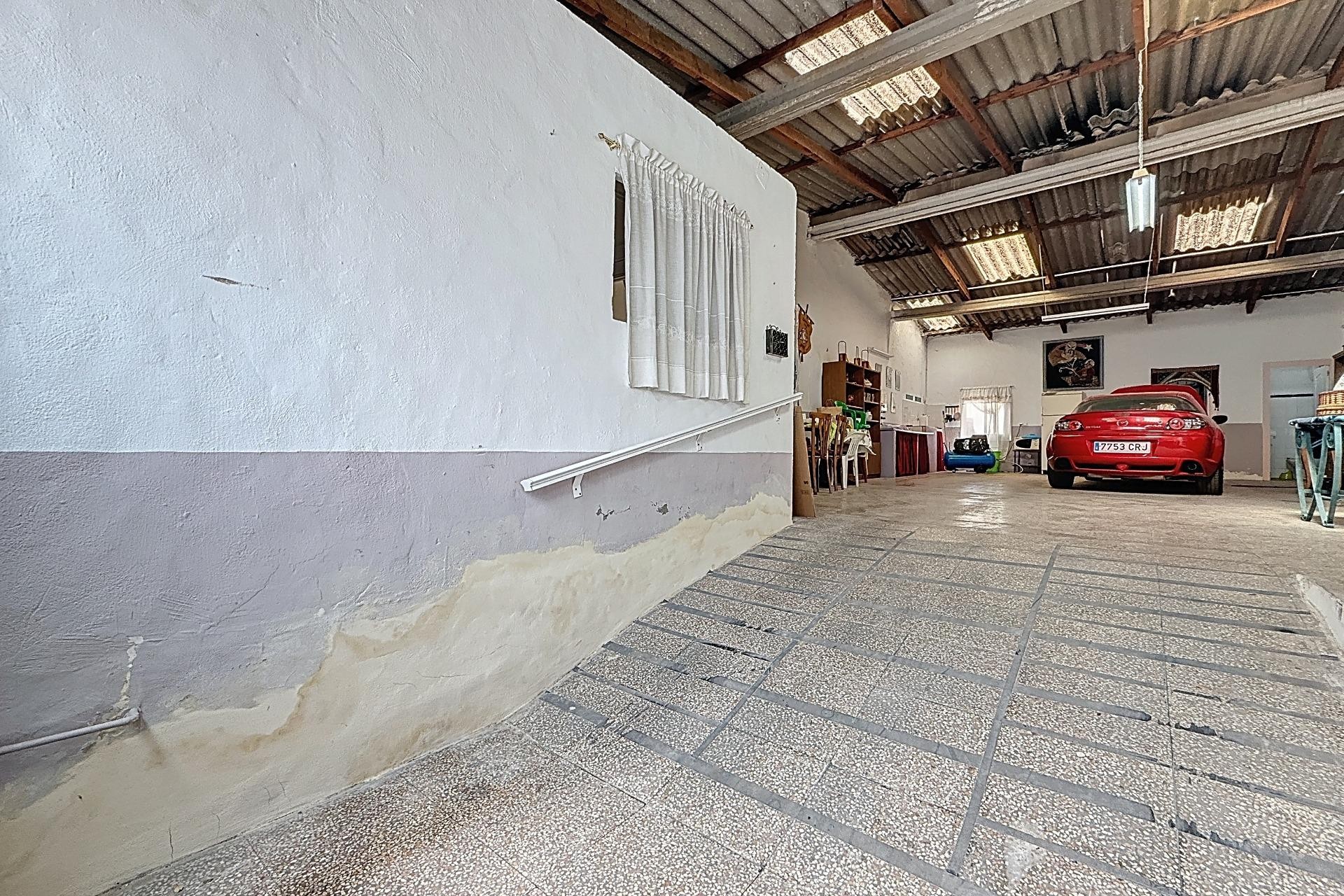 Revente - Commercial - Castalla - Comunidad valenciana