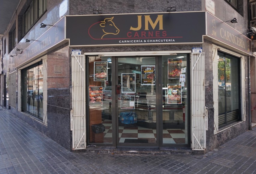 Revente - Commercial - Elche - Asilo - Pisos Azules