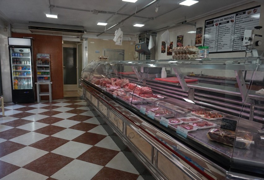 Revente - Commercial - Elche - Asilo - Pisos Azules