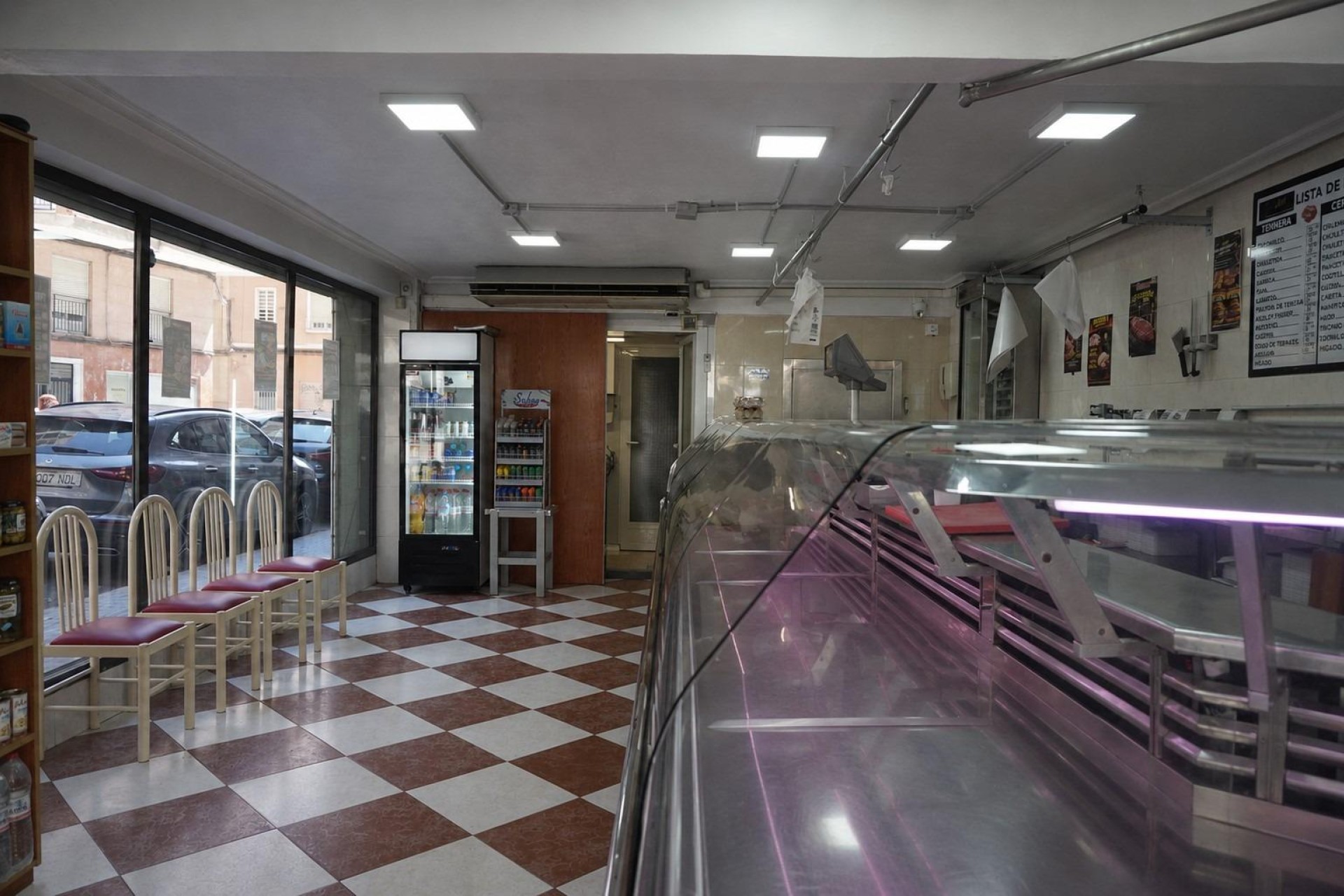 Revente - Commercial - Elche - Asilo - Pisos Azules