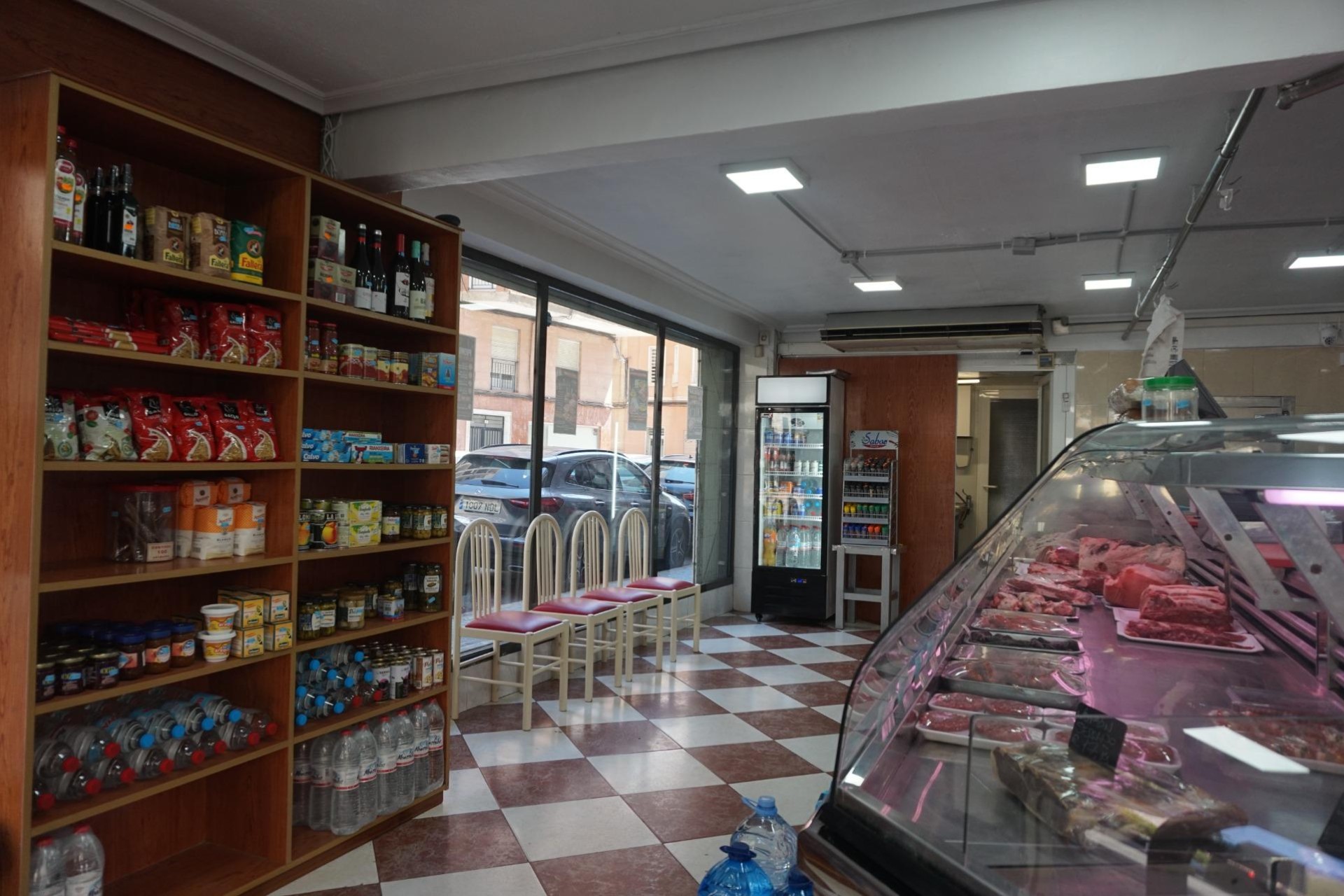 Revente - Commercial - Elche - Asilo - Pisos Azules