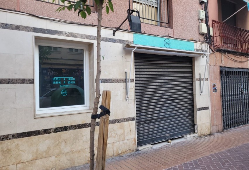 Revente - Commercial - Elche - Carrús Este
