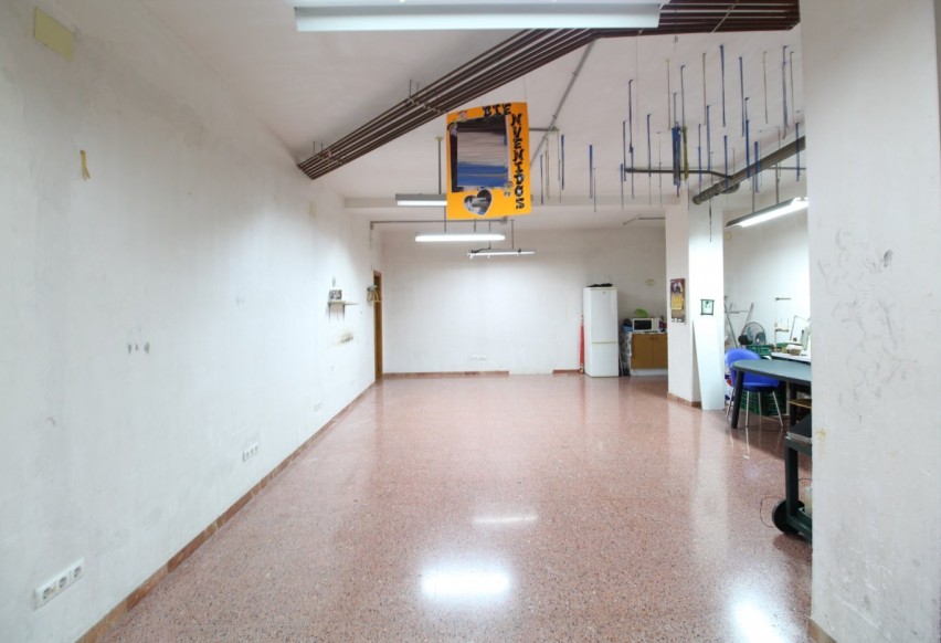 Revente - Commercial - Elche - Carrús Este