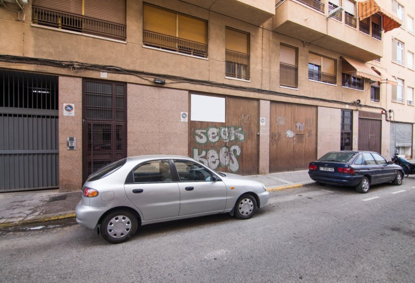 Revente - Commercial - Elche - Carrús Este