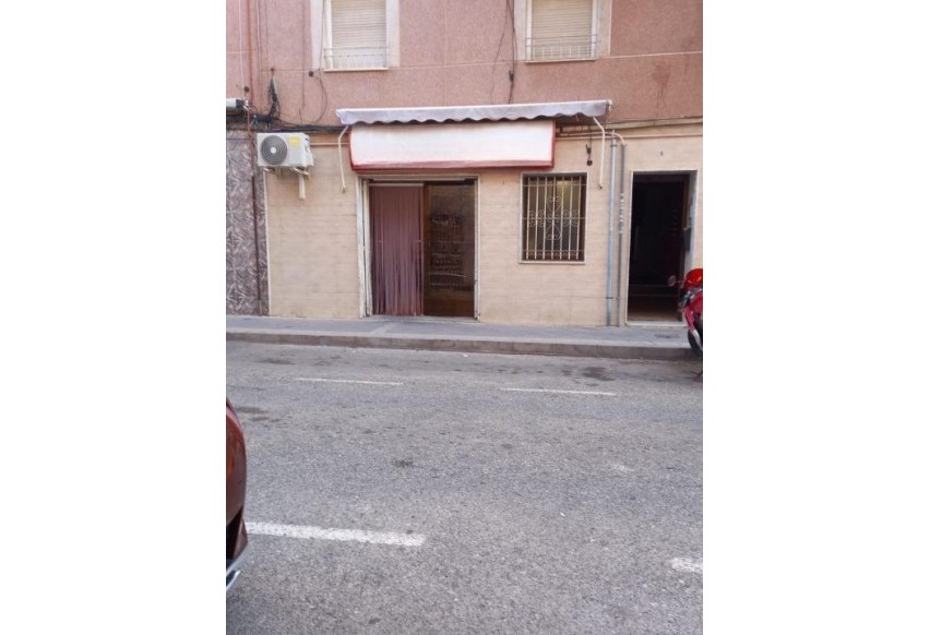 Revente - Commercial - Elche - Carrús Este