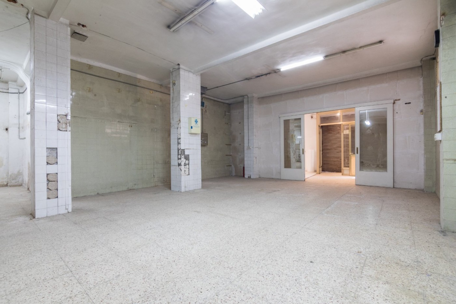 Revente - Commercial - Elche - Casablanca