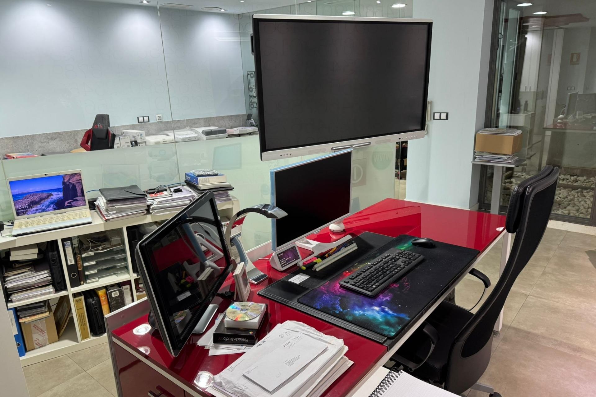 Revente - Commercial - Elche - Center