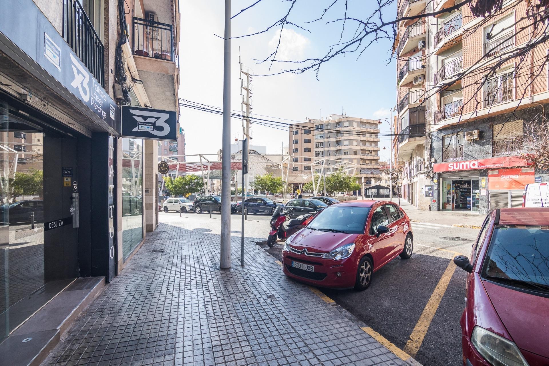 Revente - Commercial - Elche - Center