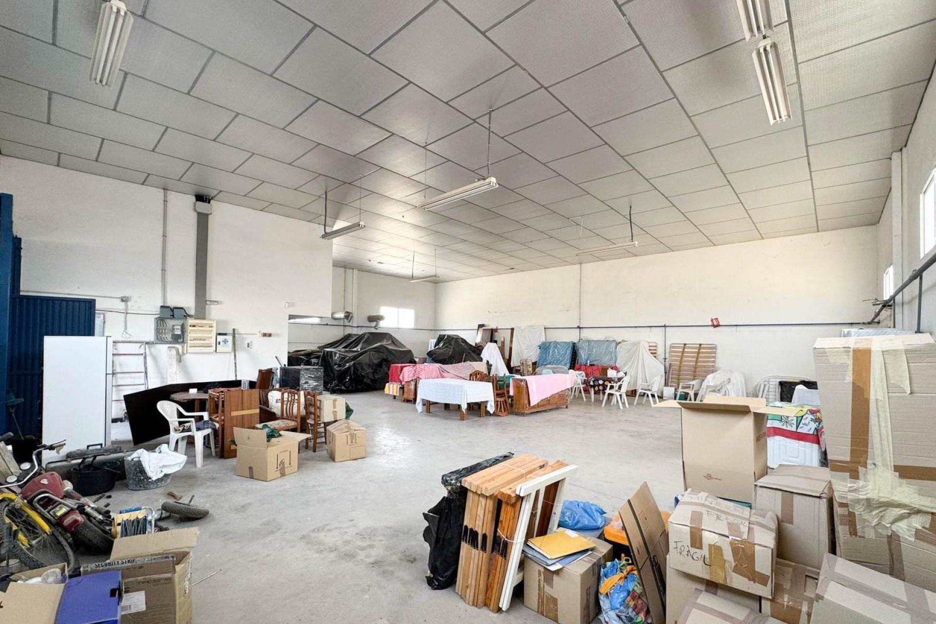 Revente - Commercial - Elche Pedanías - Algoda-Matola-Llano de San José