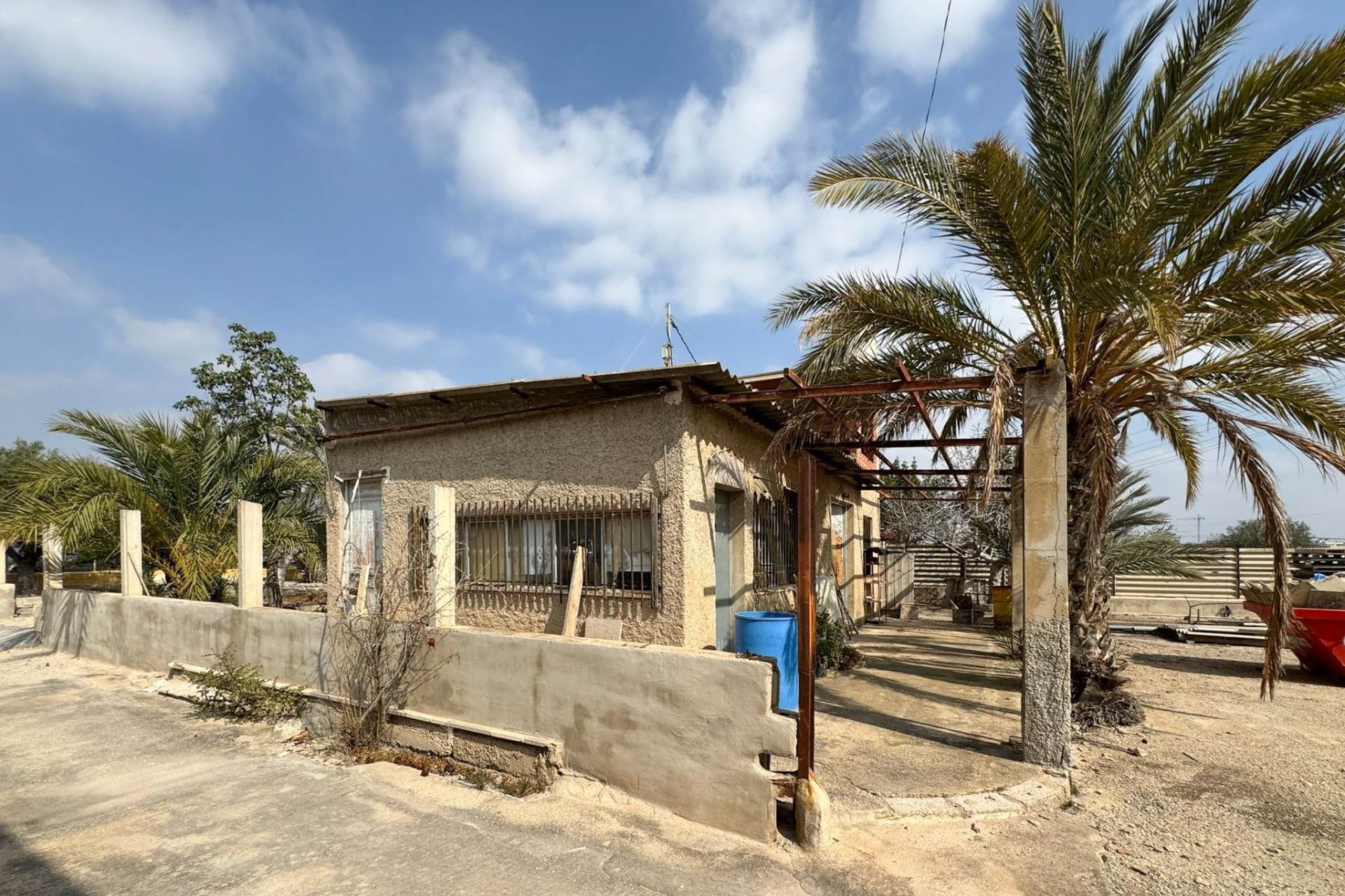 Revente - Commercial - Elche Pedanías - Algoda-Matola-Llano de San José