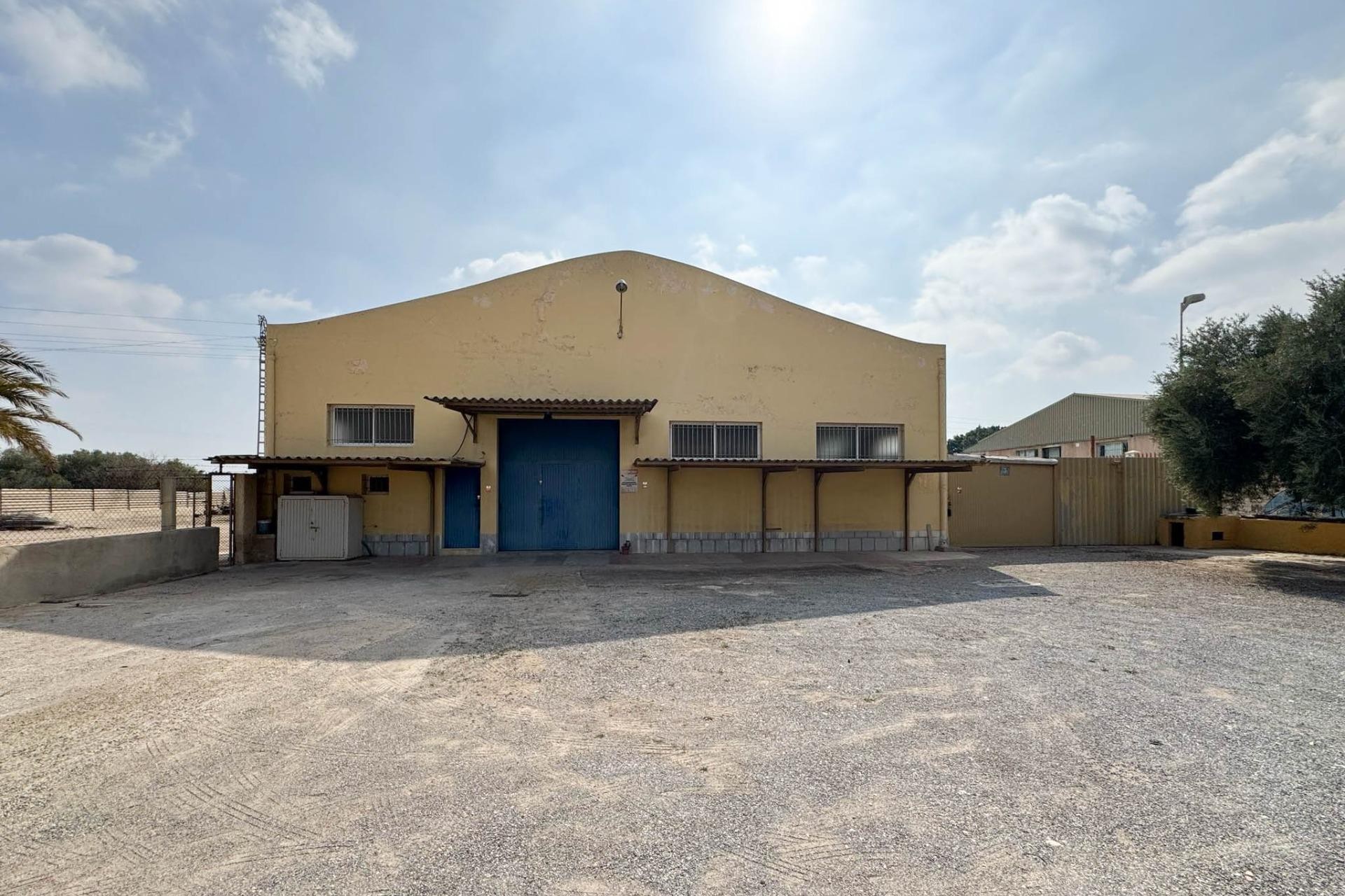 Revente - Commercial - Elche Pedanías - Algoda-Matola-Llano de San José