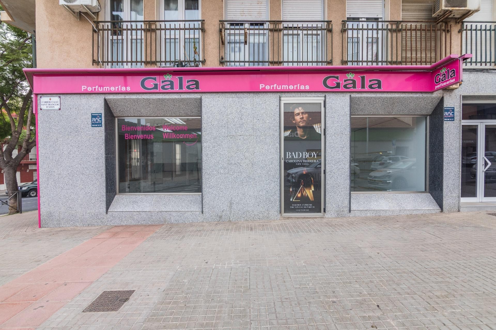 Revente - Commercial - Elche Pedanías - Altet, El
