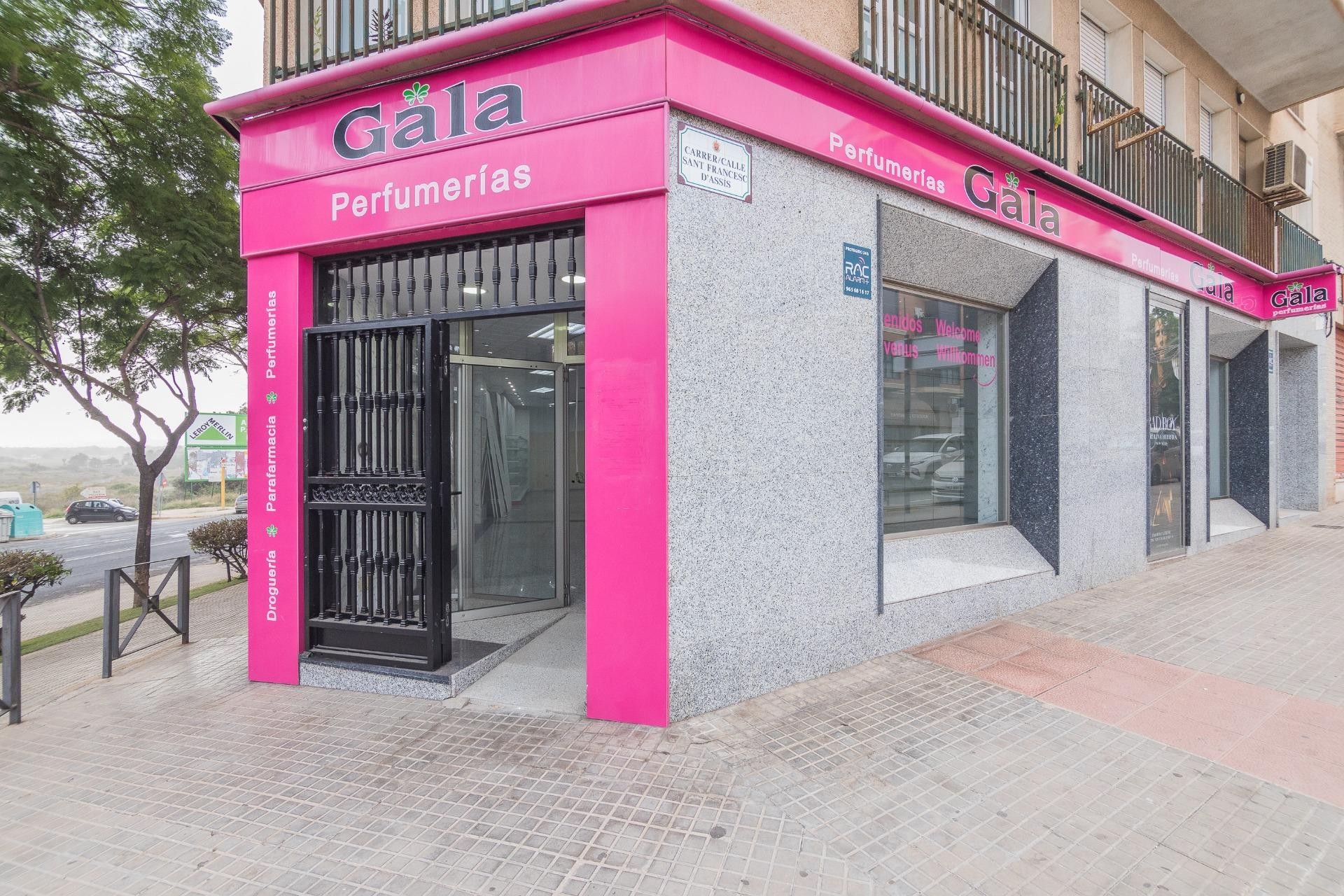 Revente - Commercial - Elche Pedanías - Altet, El