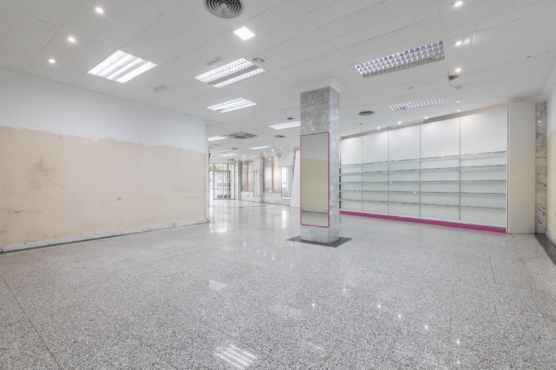 Revente - Commercial - Elche Pedanías - Altet, El