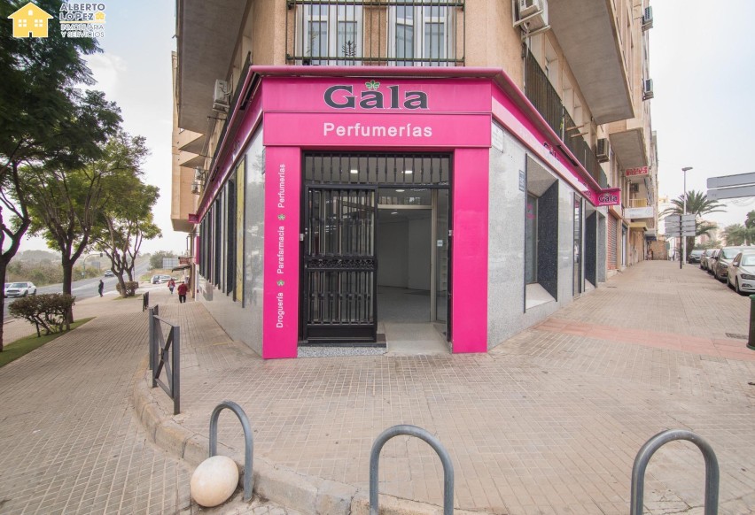 Revente - Commercial - Elche Pedanías - Altet, El