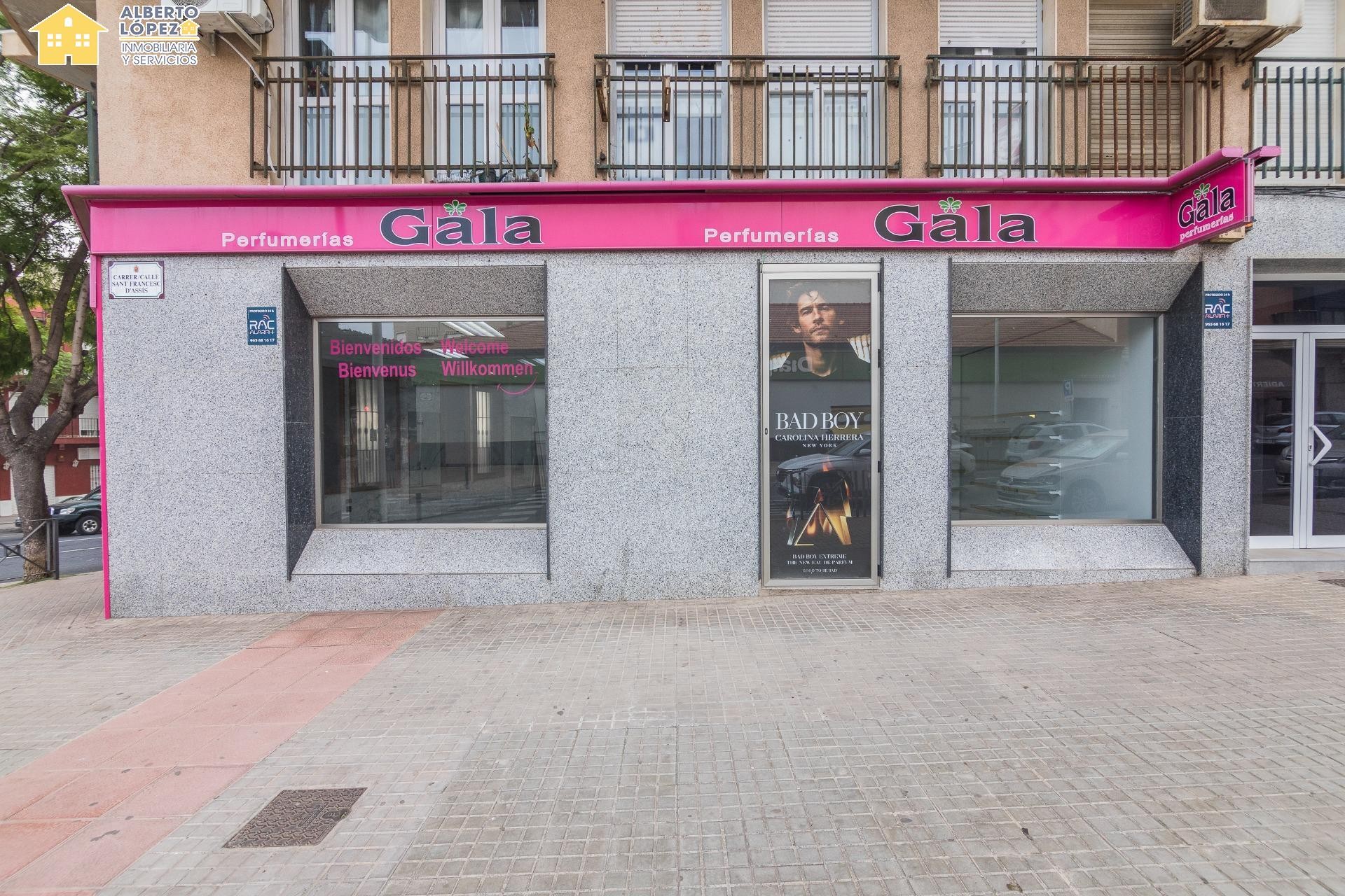 Revente - Commercial - Elche Pedanías - Altet, El