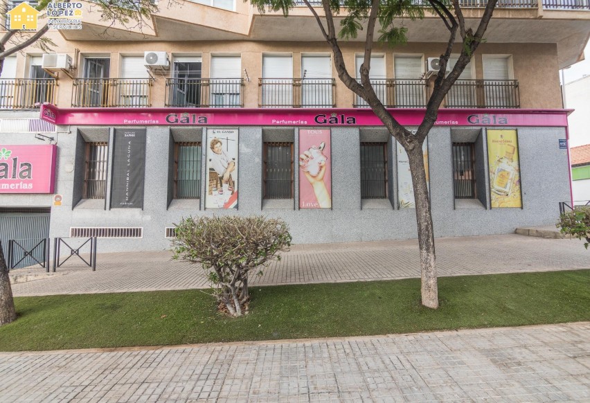 Revente - Commercial - Elche Pedanías - Altet, El