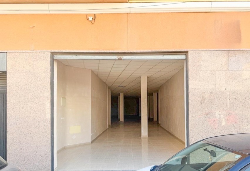 Revente - Commercial - Elche Pedanías - Las Bayas-Asprillas