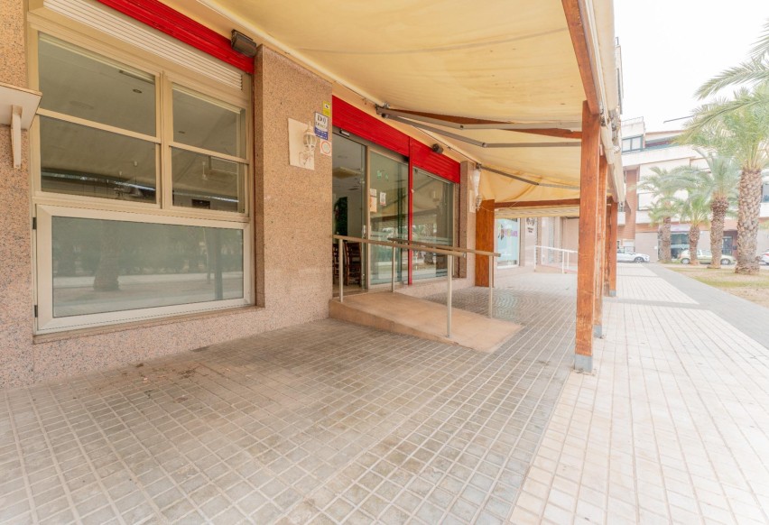 Revente - Commercial - Elche Pedanías - Las Bayas