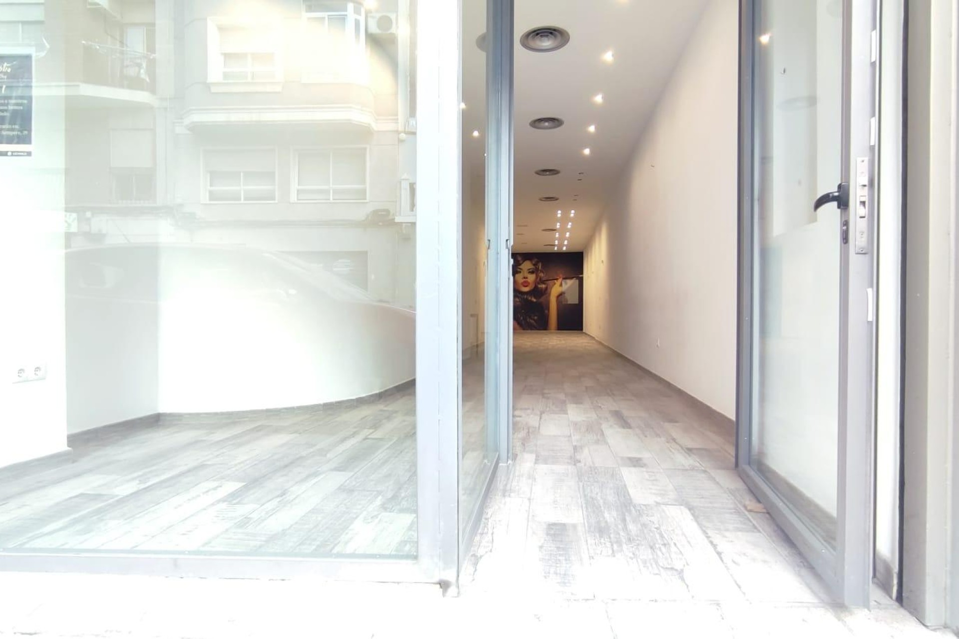 Revente - Commercial - Elche - Plaza Barcelona