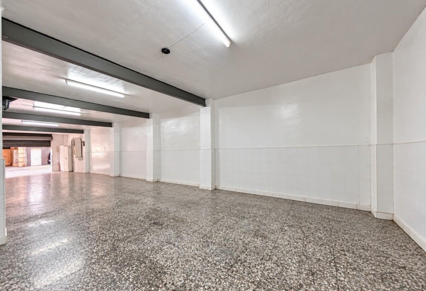 Revente - Commercial - Elche - Plaza Crevillente-Juzgados